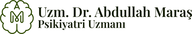 Uzm. Dr. Abdullah Maraş Logo